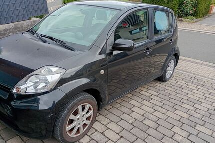 Daihatsu Sirion Gebrauchtwagen