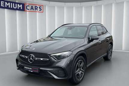 Mercedes-Benz GLC 220 Gebrauchtwagen
