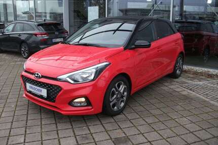 Hyundai i20 Gebrauchtwagen