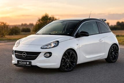 Opel Adam Gebrauchtwagen