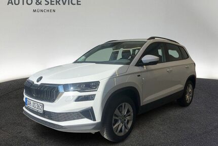 Skoda Karoq Gebrauchtwagen