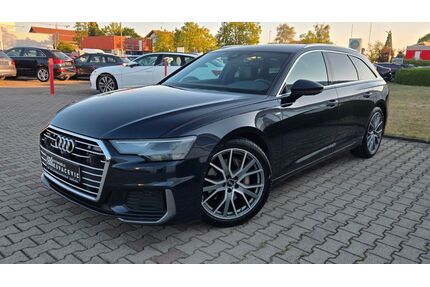 Audi A6 Gebrauchtwagen