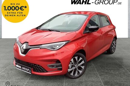Renault ZOE Gebrauchtwagen