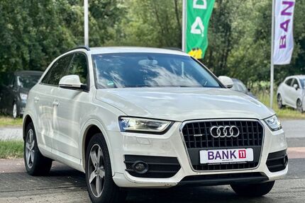 Audi Q3 Gebrauchtwagen