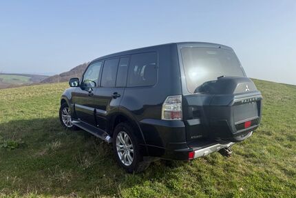 Mitsubishi Pajero Gebrauchtwagen