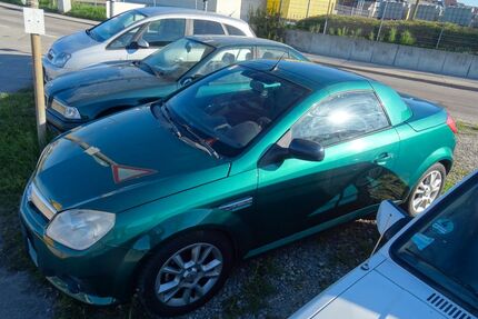 Opel Tigra Gebrauchtwagen