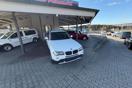 BMW X3 Gebrauchtwagen