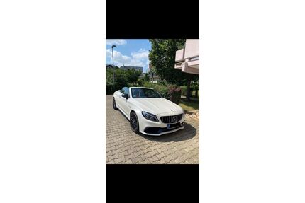 Mercedes-Benz C 63 AMG Gebrauchtwagen