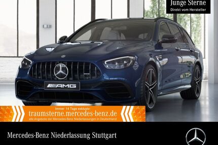 Mercedes-Benz E 63 AMG Gebrauchtwagen