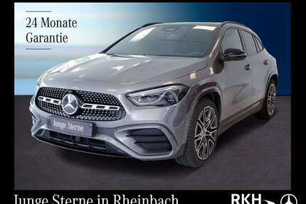 Mercedes-Benz GLA 220 Gebrauchtwagen