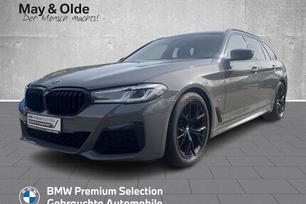 BMW 520 Gebrauchtwagen