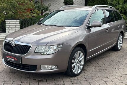 Skoda Superb Gebrauchtwagen