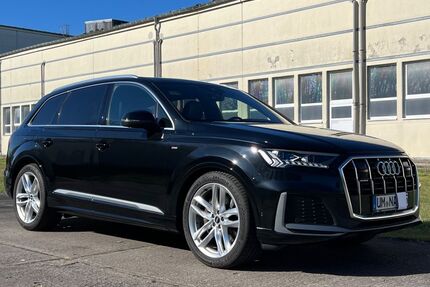 Audi Q7 Gebrauchtwagen