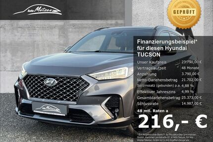 Hyundai TUCSON Gebrauchtwagen