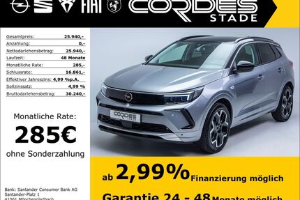 Opel Grandland (X) Gebrauchtwagen