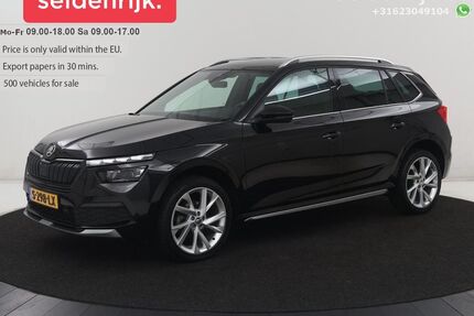 Skoda Kamiq Gebrauchtwagen