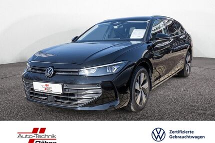 VW Passat Variant Gebrauchtwagen