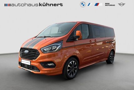Ford Tourneo Custom Gebrauchtwagen