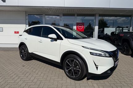 Nissan Qashqai Gebrauchtwagen