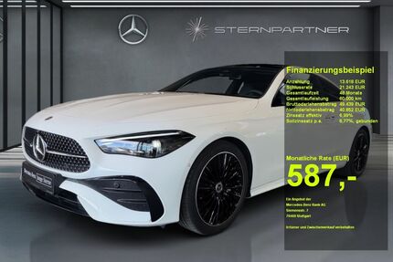 Mercedes-Benz CLE 220 Gebrauchtwagen