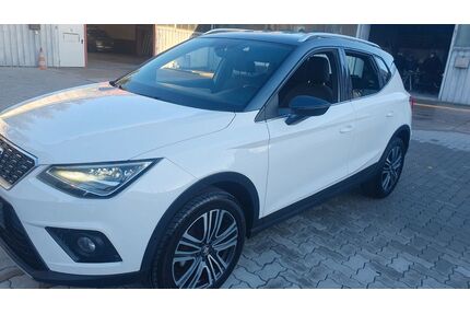 Seat Arona Gebrauchtwagen