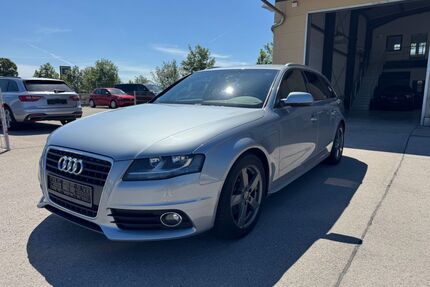 Audi A4 Gebrauchtwagen