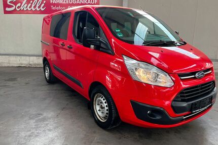 Ford Transit Custom Gebrauchtwagen