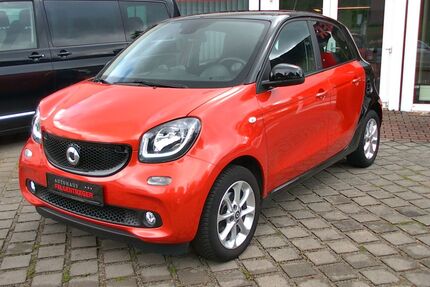 Smart ForFour Gebrauchtwagen