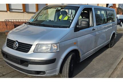 VW T5 Shuttle Gebrauchtwagen