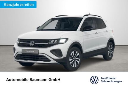 VW T-Cross Gebrauchtwagen