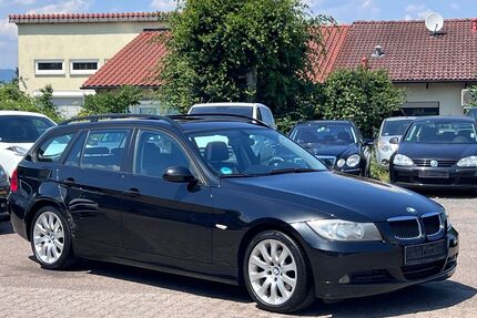 BMW 320 Gebrauchtwagen