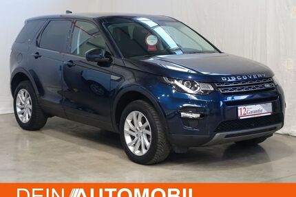Land Rover Discovery Gebrauchtwagen