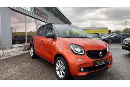 Smart ForFour Gebrauchtwagen