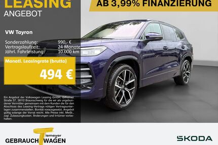 VW Tayron Gebrauchtwagen