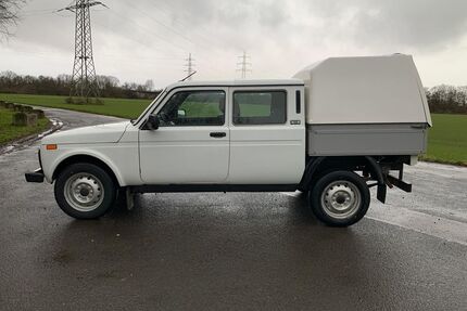 Lada Niva Gebrauchtwagen