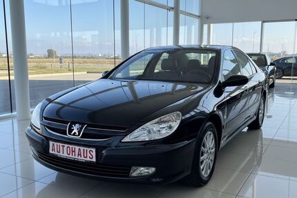 Peugeot 607 Gebrauchtwagen