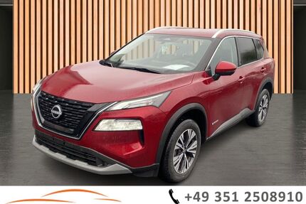 Nissan X-Trail Gebrauchtwagen