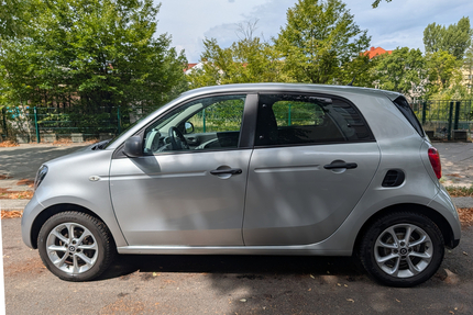 Smart ForFour Gebrauchtwagen