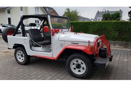 Toyota Land Cruiser Gebrauchtwagen