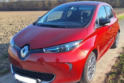 Renault ZOE Gebrauchtwagen
