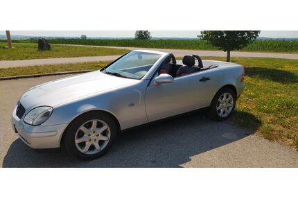 Mercedes-Benz SLK 200 Gebrauchtwagen