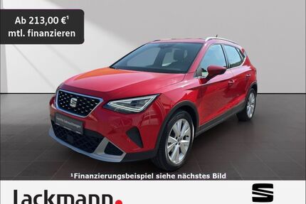 Seat Arona Gebrauchtwagen