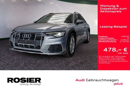Audi A6 Allroad Gebrauchtwagen
