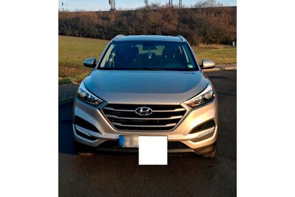 Hyundai TUCSON Gebrauchtwagen