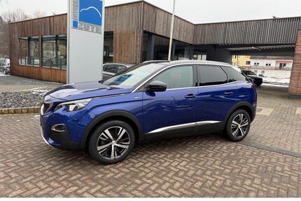 Peugeot 3008 Gebrauchtwagen