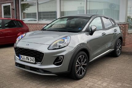 Ford Puma Gebrauchtwagen
