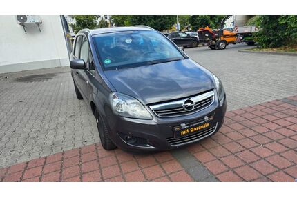 Opel Zafira Gebrauchtwagen