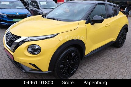 Nissan Juke Gebrauchtwagen