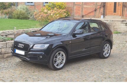 Audi Q5 Gebrauchtwagen