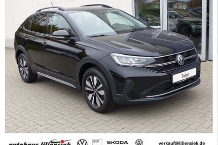 VW Taigo Gebrauchtwagen